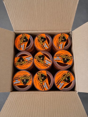 Rolls gorilla packing - rolls, tape