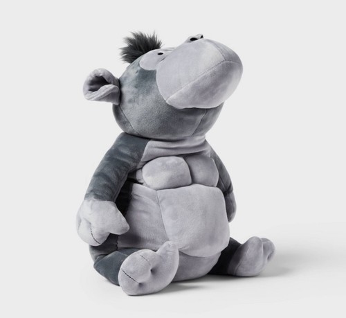 Pillowfort weighted plush - weighted,